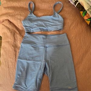 Alo Yoga set